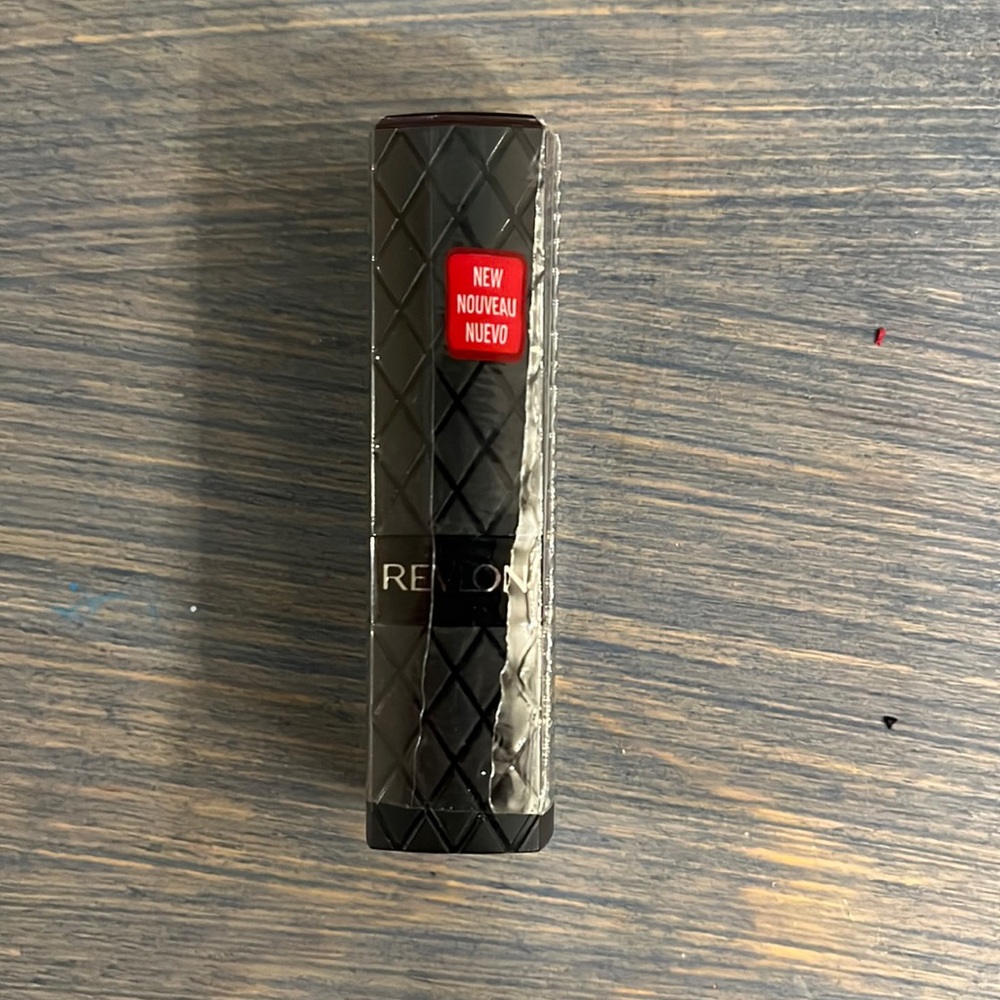 Revlon COLORBURST Lipstick #015 GRAPE Factory Sealed RARE